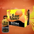 thumbnail image 2 of 5-hour ENERGY®  Shot, Extra Strength, Peach Mango, 1.93 oz, 12 Count, 2 of 9