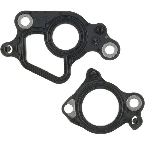 Engine Coolant Crossover