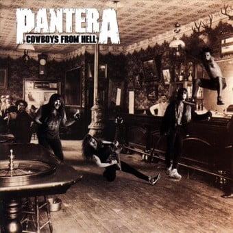 Cowboys From Hell (Vinyl) (Two Steps From Hell Best Of Epic Music)