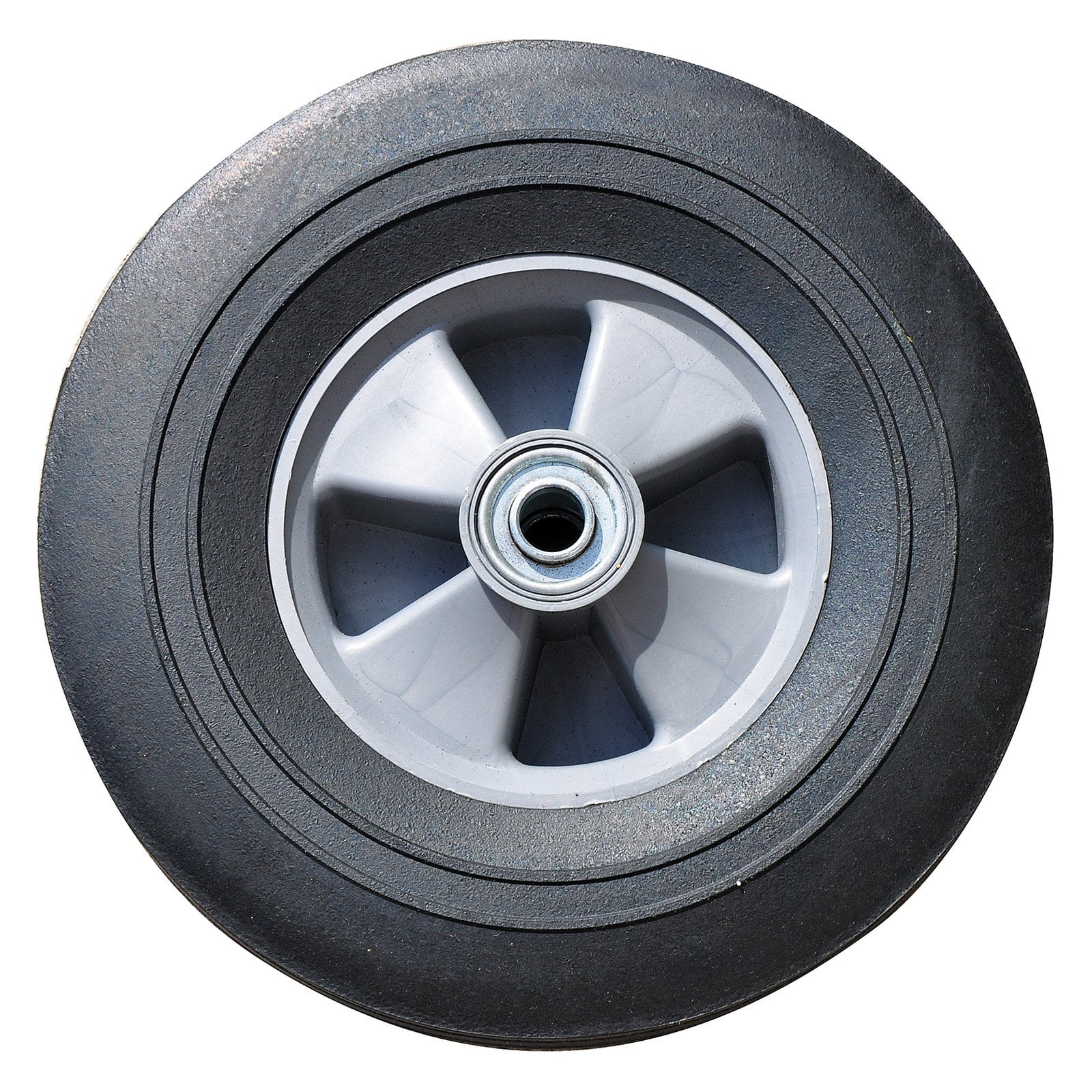 Hand Truck Replacement Tire 10 Inches Milwaukee R0640 Walmart