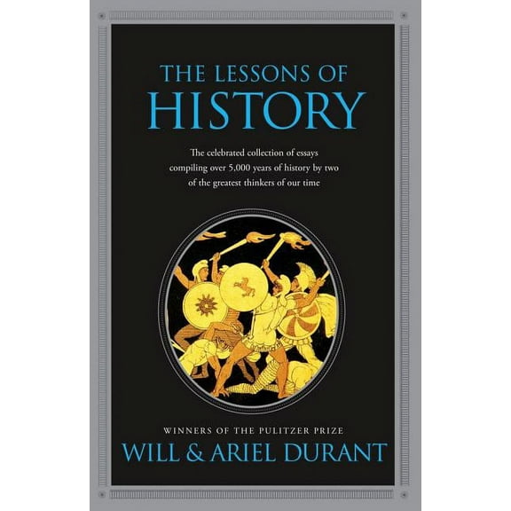 The Lessons of History, (Paperback)
