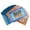 YS Christmas Nativit, variant on Nativity Scene Stickers, 12pcs/set Christmas Theme Adhesive Scene Stickers Religious Party Supply Festive Stickers