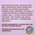 thumbnail image 3 of M&M's Milk Chocolate Pastel Blend, Easter Candy, 10 oz, 4 Pack, 3 of 5