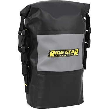 Maleta de Asiento Trasera Nelson-Rigg Trails End Lite | ® México Maleta de Asiento Trasera Nelson-Rigg Trails End Lite | ® México