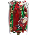 thumbnail image 1 of Cinta y cuerda Cinta navideña con cable para decoración del hogar Decoración del árbol de Navidad Cinta artesanal DIY, 1 of 5