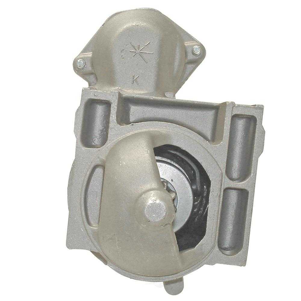 ACDelco 336-1819 Reman Starter Motor