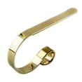 thumbnail image 2 of 2PCS Navidad Gancho Cocina Socking Holder Metal Hanger Grip Decoración de, 2 of 9