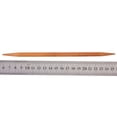 thumbnail image 4 of Carbonized Bamboo Knitting Needles Double Pointed 20cm for Crocheters 15 Sets, 4 of 8