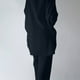 thumbnail image 5 of Camisas Para Mujer Conjuntos de Camisas Blusa de Manga Larga Sólida Con Cuello Redondo de Moda de 2 Piezas + Conjuntos de Pantalones Sueltos Odeerbi ODB130363, 5 of 9