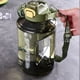 thumbnail image 3 of Botella de agua de gran capacidad, botella de agua deportiva reutilizable y sin BPA (2400 ml), 3 of 5