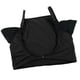 thumbnail image 1 of Almohadillas para El Sudor con Forma de Camiseta Almohadillas para El Sudor Lavables en Las Axilas para Las Mujeres Negro - Negro Salvador Escudos para el sudor de las axilas, 1 of 10