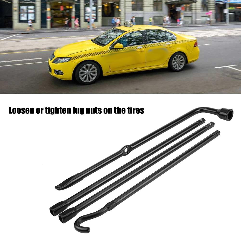 Replacemen Maintenance Tire Tool For 2004-2014 Ford F150 Lug Wrench Tool Kit US