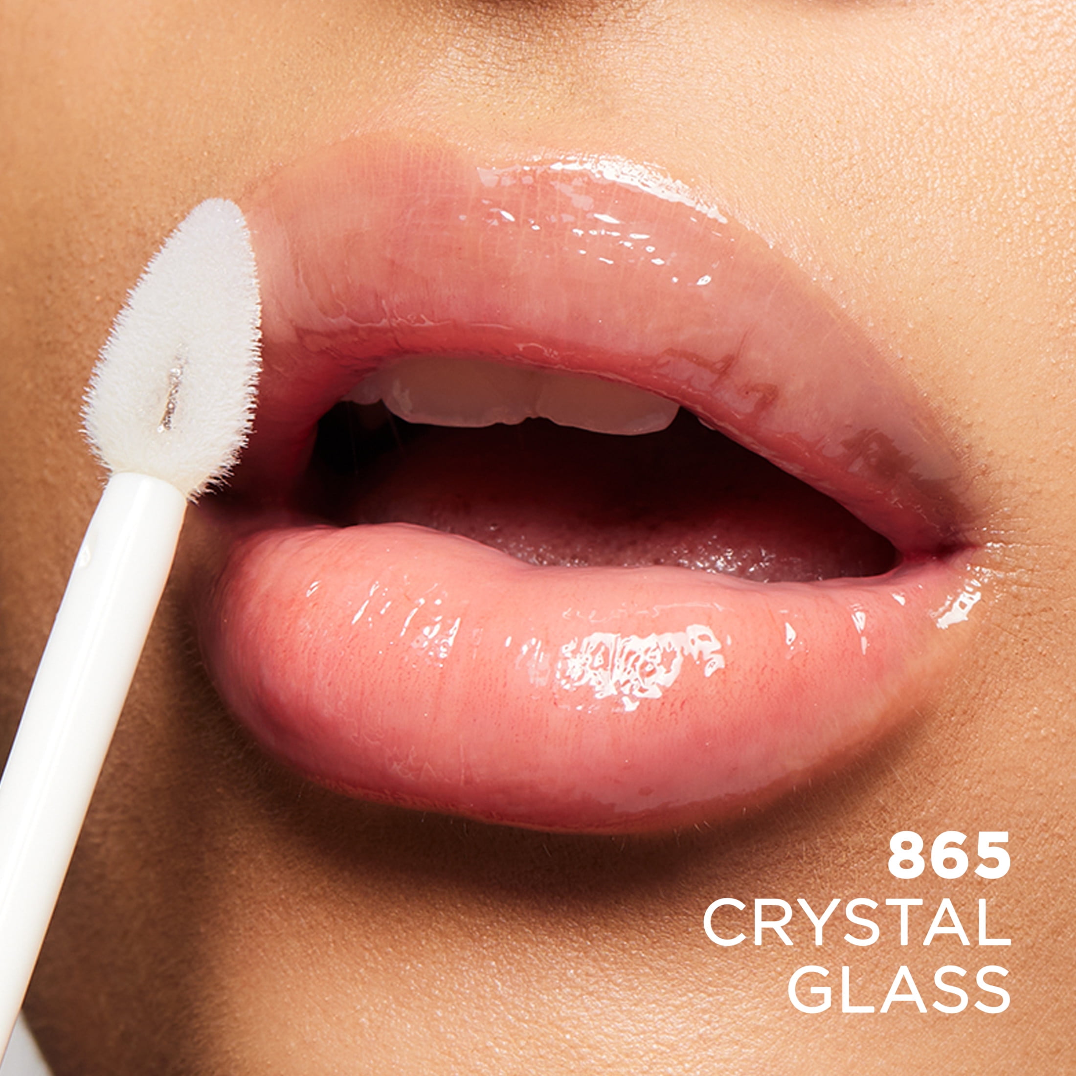 (2 pack) L'Oreal Paris Infallible 8 Hour Lip Gloss, Hydrating Shine Liquids, 0.21 fl oz