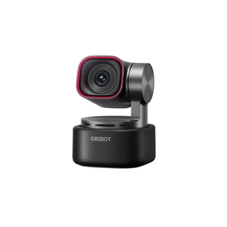 OBSBOT, Streaming PTZ Camera, Tail AIR, 4K Webcam with AI Tracking
