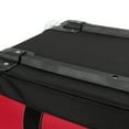 thumbnail image 3 of Polaris 30in Mega Wheeled Duffel Bag - Black, 3 of 3