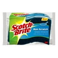 thumbnail image 2 of Scotch-Brite Non-Scratch Scrub Sponge 24 Count Case Pack (3 Sponges/Pack 8 Packs/Case), 2 of 3