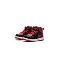 thumbnail image 2 of JORDAN TODDLER Air Jordan 1 Mid TD "Alternate Bred" DQ8425 060 DQ8425 060 from Stadium Goods, 2 of 8
