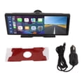 thumbnail image 2 of Reproductor Estéreo de Automóvil, HD DashCam 9.3 Pulgadas Pantalla Táctilo GPS Navegación multimedia Multimedia 5.0 Control de Voz para Vehículo, 2 of 7