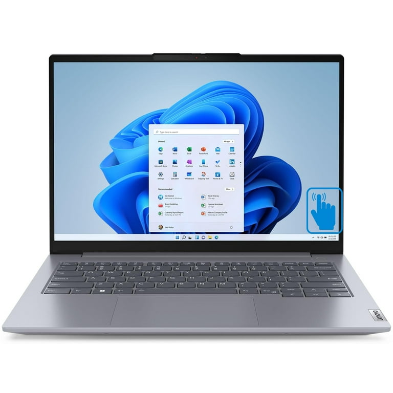 Amazon.com: Lenovo ThinkBook 14 Gen 6 Business Laptop (14