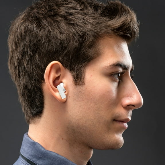 VANLOFE Bluetooth earphone Pro9 Mini TW-S Bluetooth 5.1 Stereo Low Power Binaural Wireless Bluetooth Headset Intelligent Noise Reduction HiFi Stereo Sound Quality Headset