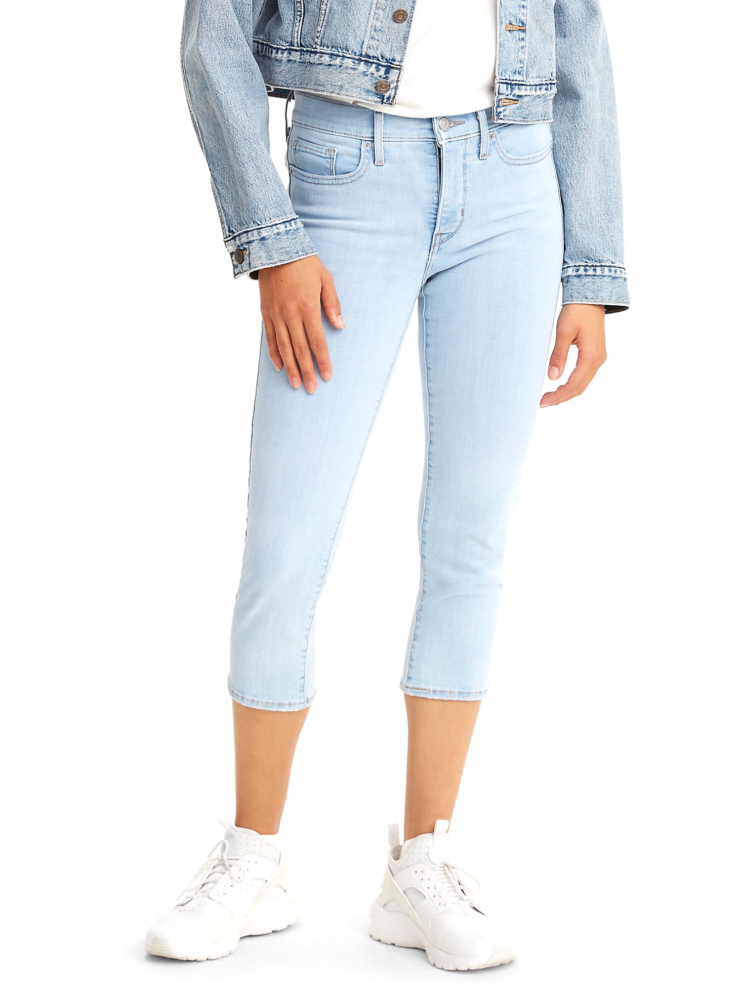 Levi's® Womens 311 Shaping Capris