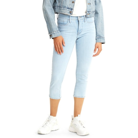 Levi’s Original Red Tab Women's 311 Shaping Skinny Capri Jeans