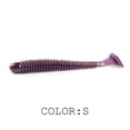 thumbnail image 1 of Señuelo de Pesca Supercontinent swing Impact Ring Shad 6 uds/10 uds/20 piezas Artificial Pesca Leurre Souple Señuelos de Pesca Tan Jianjun unisex, 1 of 2