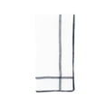 thumbnail image 3 of Linen Napkins With Black Double Stitch, Set of 4, 3 of 7
