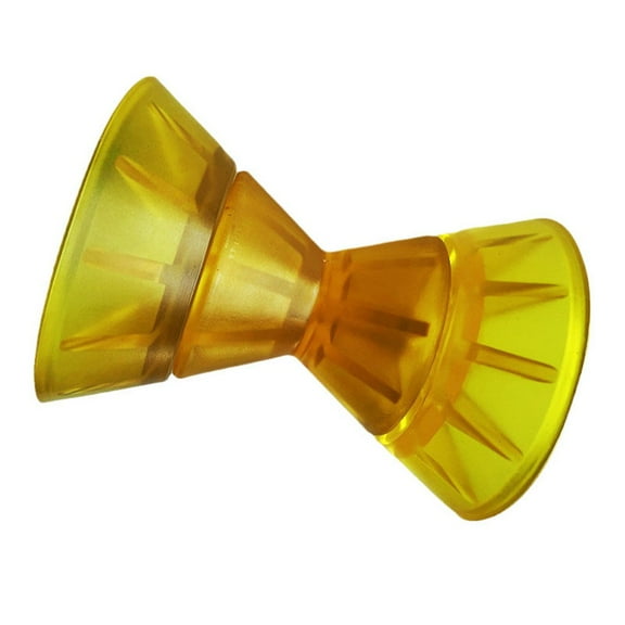 Heavy Duty Yacht Trailer Roller Boat Bow Roller Roller Assembly Fit 0.55In Shaft Fangkenuo