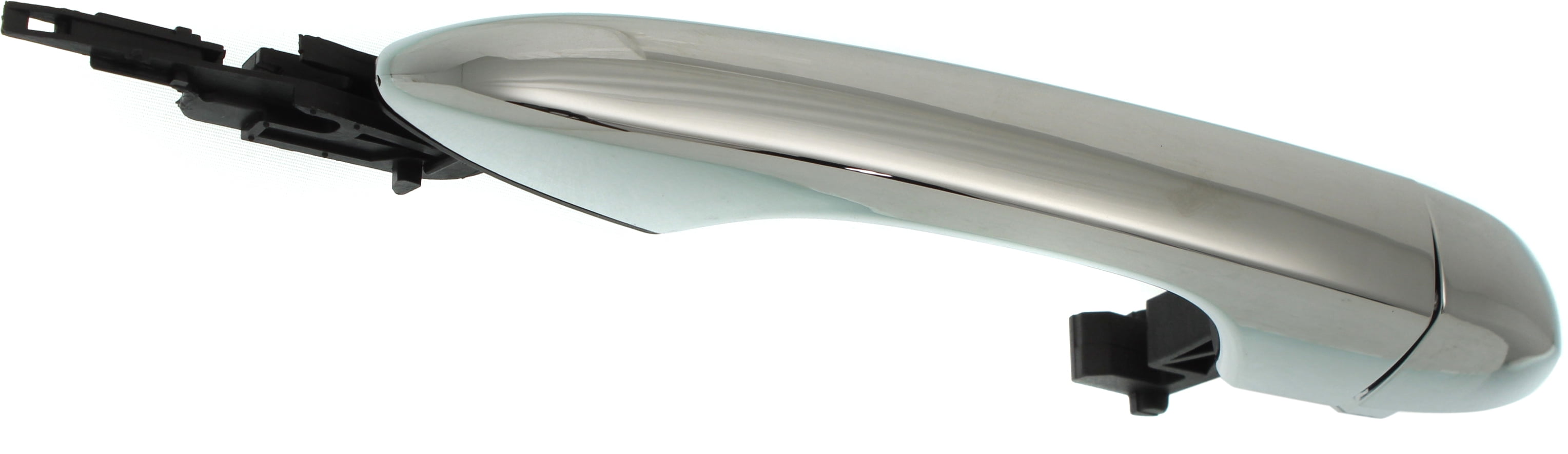 Replacement RD46210003CK Exterior Door Handle Compatible with 2014-2019 Jeep Cherokee 2013-2016 Dodge Dart Chrome
