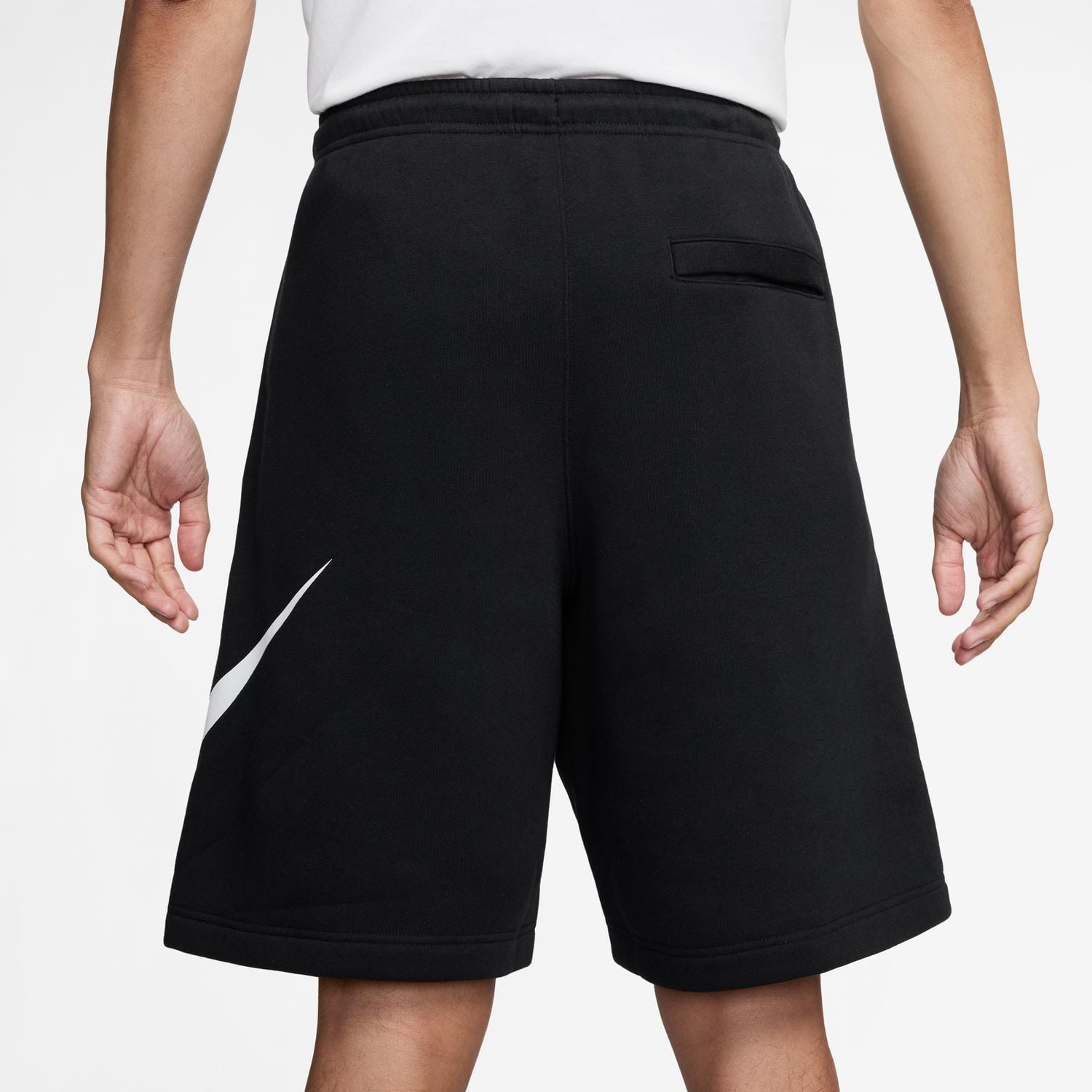 Men's Nike MNK Club Basketball Shorts Color: Denim Turq Size: S