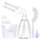 thumbnail image 2 of 1 Uds. Botella para lavado de oídos de 300ML de capacidad, herramienta de limpieza de cera para los oídos, enjuague de oídos JM, 2 of 5