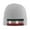 Gray, variant on Mexico-Mexican-Flag Beanie Hat Men Women Warm Printed Cap Knit Beanies Hats Outdoor Winter Red