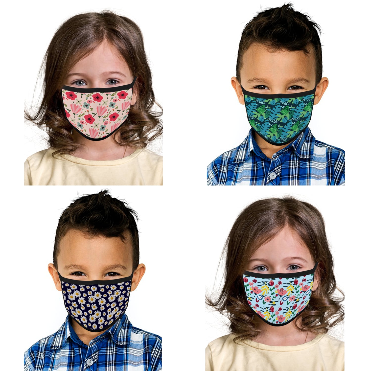 Masks Designs For Kids