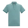 thumbnail image 1 of Regatta Polo à Rayures Tiver pour Homme, 1 of 6