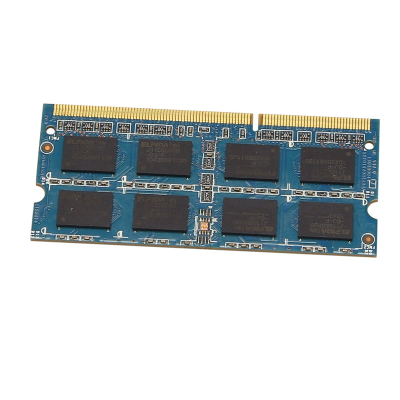 DDR3 2GB Laptop Ram Memory 1333Mhz PC3-10600 204 1.5V SODIMM for AMD Laptop Memory - Walmart.com