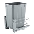 thumbnail image 1 of STAWAY 35QT Pullout Trash Can - Under Cabinet Hidden Garbage Bin with Soft-Close, Easy Install, Perfect for Kitchen & Restaurant Organization, 1 of 9
