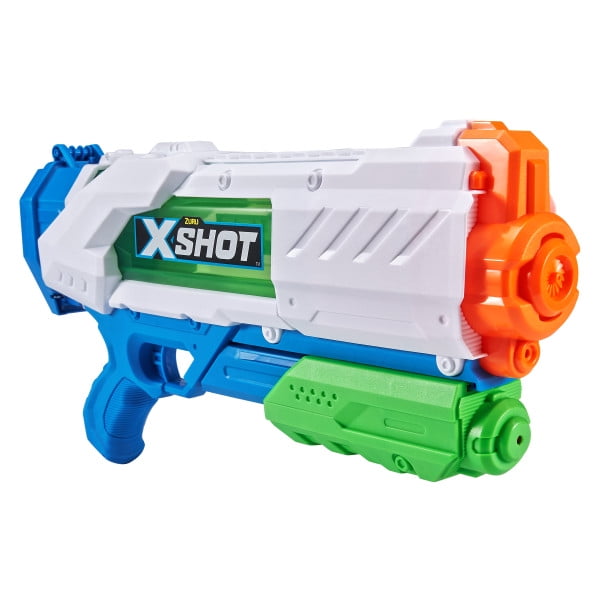 Nerf Water Gun Super Soaker MICROBURST Stealth Soak up to 20 ft Pump to Fire Toy 