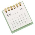 thumbnail image 4 of Calendario académico, calendario de escritorio, calendario de escritorio pequeño, calendario de pie, calendario de pie decorativo, calendario de escritorio para registrar eventos., 4 of 6