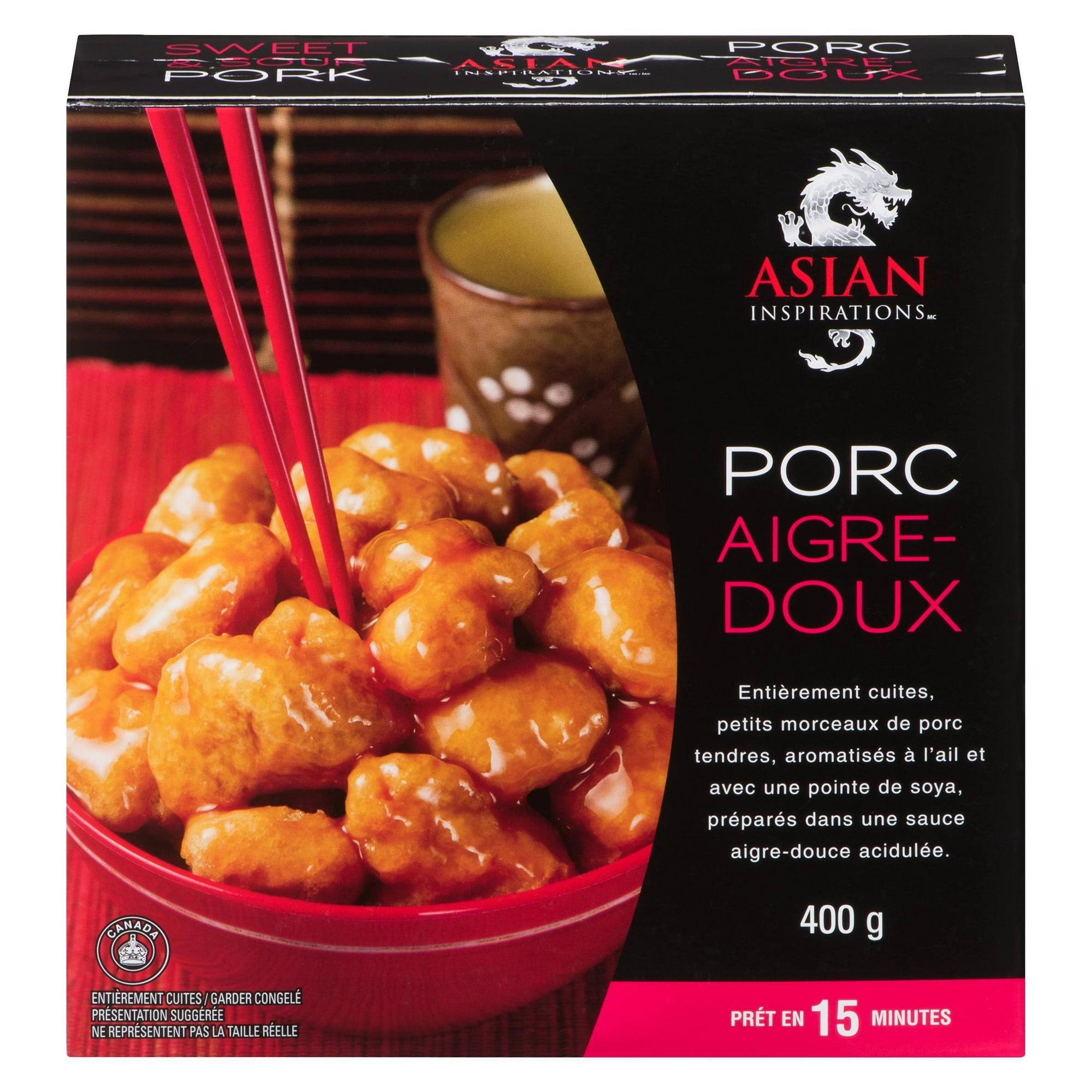 Asian Inspirations Sweet & Sour Pork, 400 g