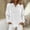 White-Athletic-Women, variant on Zedker Women's Long Sleeve Sequin Velvet Tops Collared Button Down Shirts Sparkly Party Blouse Holiday Shirts