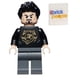 thumbnail image 4 of LEGO Superheroes: Tony Stark Minifig with Black Shirt and Gold Markings LEGO -, 4 of 4