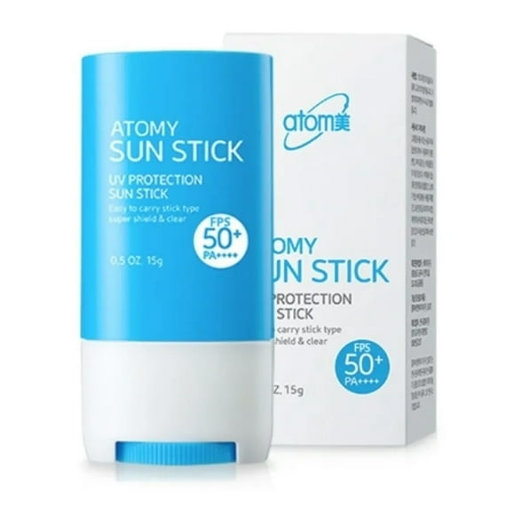 Atomy Protector Solar Facial Coreano Fps 50+ Tipo Stick Compac Atomy Atomy Atomy Stick Compac