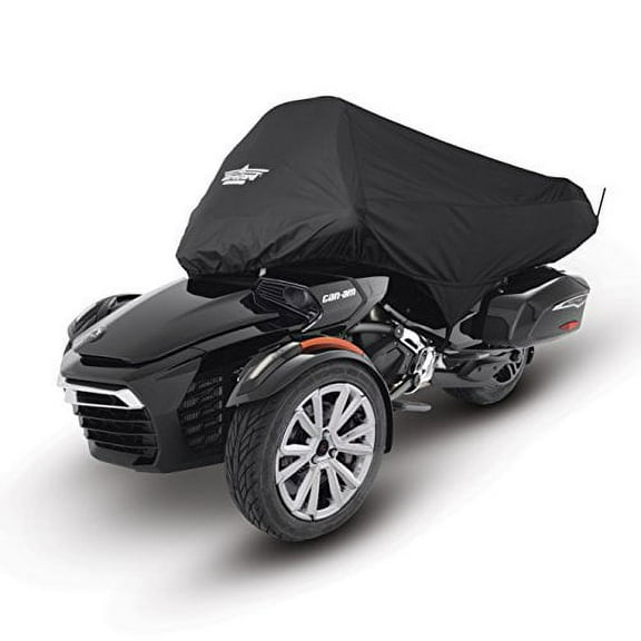UltraGard 4-478BK Black Can-Am Half Cover