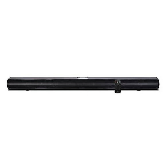 Emerson EHS-2002 37-inch Bluetooth Soundbar with Remote Control, Black