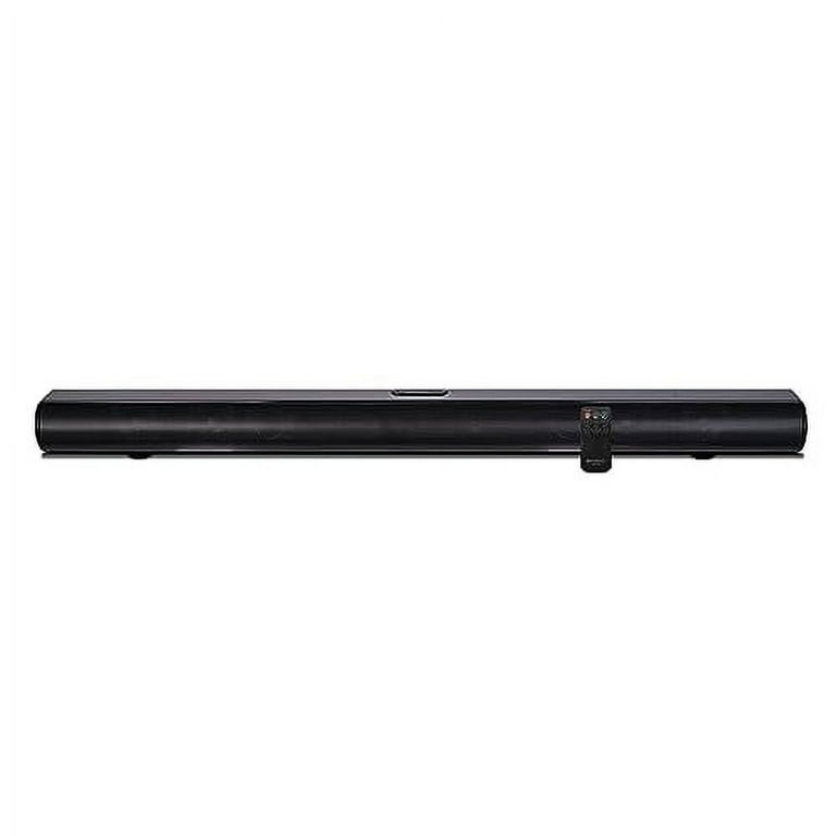 Emerson 37-inch Bluetooth Soundbar with Remote photo 1