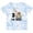 Tie Dye Blue, variant on Inktastic 3rd Birthday Construction Truck Boys Boys Toddler T-Shirt
