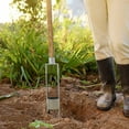 thumbnail image 1 of Colaxi Hole Digger Bit Auger Bucket Sturdy Soil Sampler Compact Manual Versatile Not Included Handle Digging Tool for Archaeological S, 1 of 8