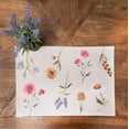thumbnail image 2 of C&F Home Placemat, April Showers - Set of 4 (C842623503), 2 of 4
