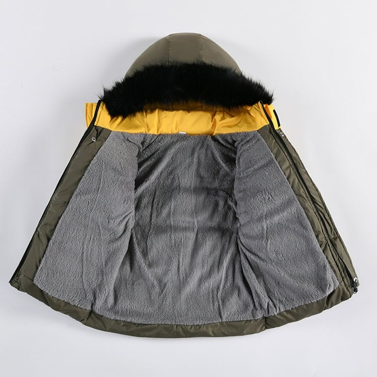 Big boy winter coats deals